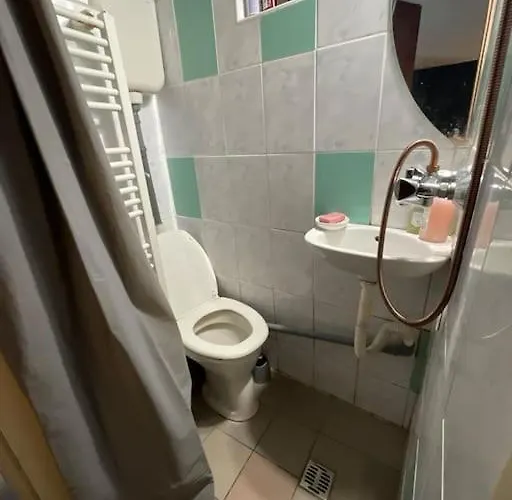 Pallet Bed With Lights Small Lejlighed