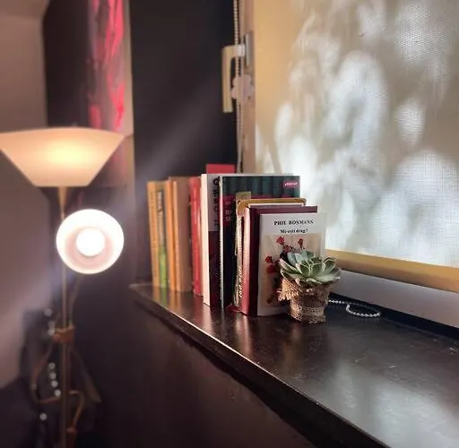 Appartamento Pallet Bed With Lights Small