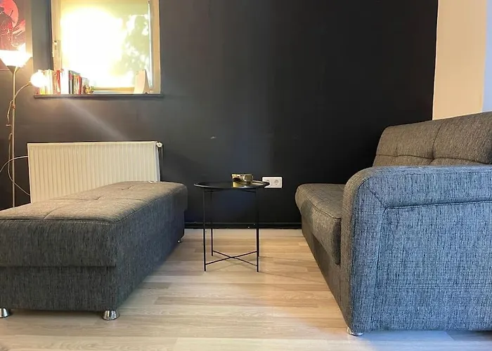 Pallet Bed With Lights Small Cluj-Napoca